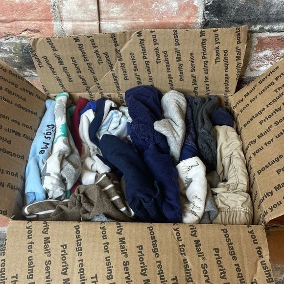 Carter's Other - 0-3 Months 29 Piece Boys Bundle